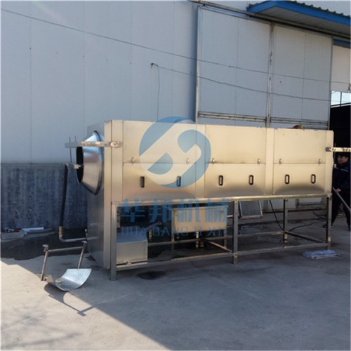 華邦機械核桃仁去皮機 零添加