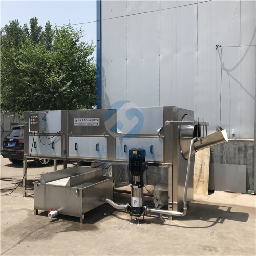 核桃仁脫皮機(jī) 華邦機(jī)械