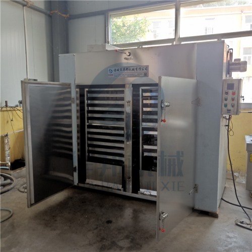 核桃仁烘干機 色澤好 熱風循環(huán)烘干箱