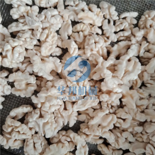 節(jié)省120人工 核桃仁脫衣機(jī)