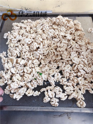 去皮率99%核桃仁去衣機(jī) 脫衣核桃仁設(shè)備