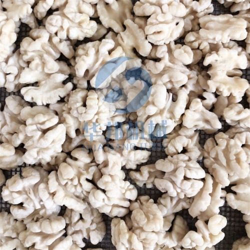 全自動(dòng) 核桃仁加工流水線