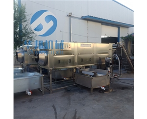 【華邦】核桃仁去皮機 琥珀核桃仁設備