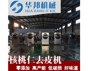 多型號 核桃仁去皮機(jī)