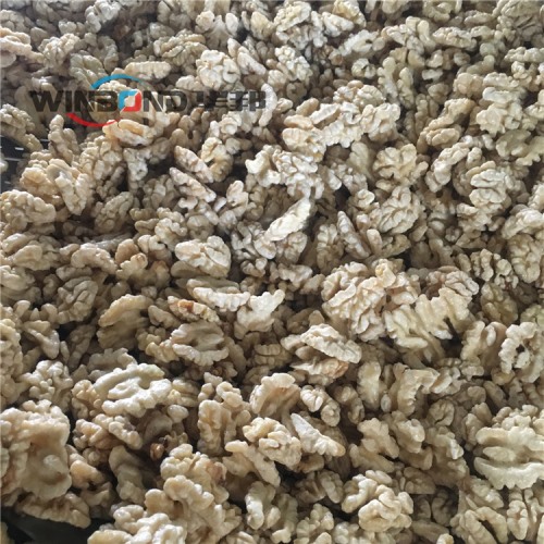 華邦核桃仁脫衣設(shè)備 核桃仁脫皮機(jī) 上門(mén)策劃