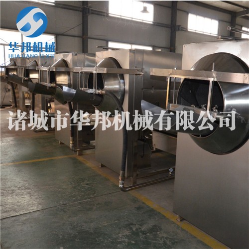 2020堅(jiān)果去皮機(jī) 自動核桃仁脫皮設(shè)備