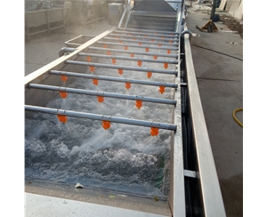 黃花魚清洗機 海產(chǎn)品清洗設備 304不銹鋼制作