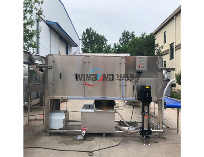 華邦核桃仁去皮機 云南核桃仁去皮機器