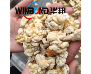 云南核桃仁去皮機 核桃仁脫皮深加工設(shè)備